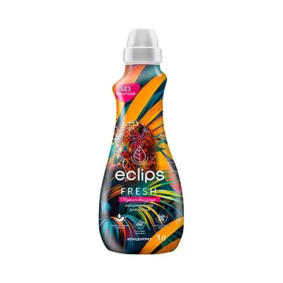 ECLIPS Fresh кондиционер д/белья тропический дождь 1000мл